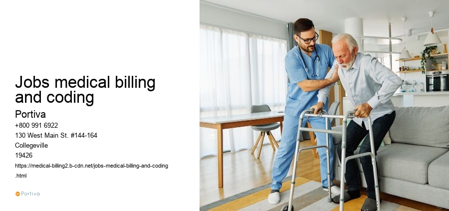 jobs medical billing and coding